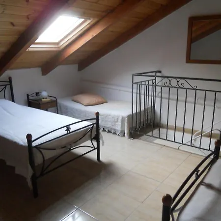 Afales - Kolieri Apartment Exogi